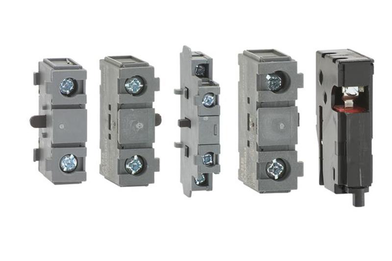 Доп. контакт OA3L11 (1НО+1НЗ) для рубильников OT125M | C1SCA022555R9950 | ABB — ABB