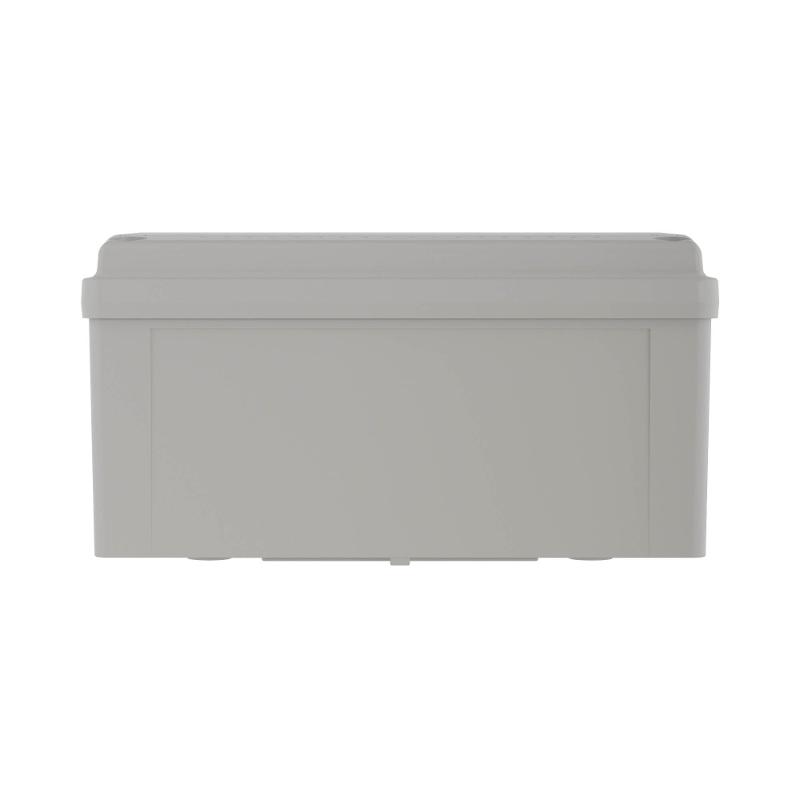Коробка распределительная с гладкими стенками. IP56. 150х110х70мм | 54010 | DKC — миниатюра 3