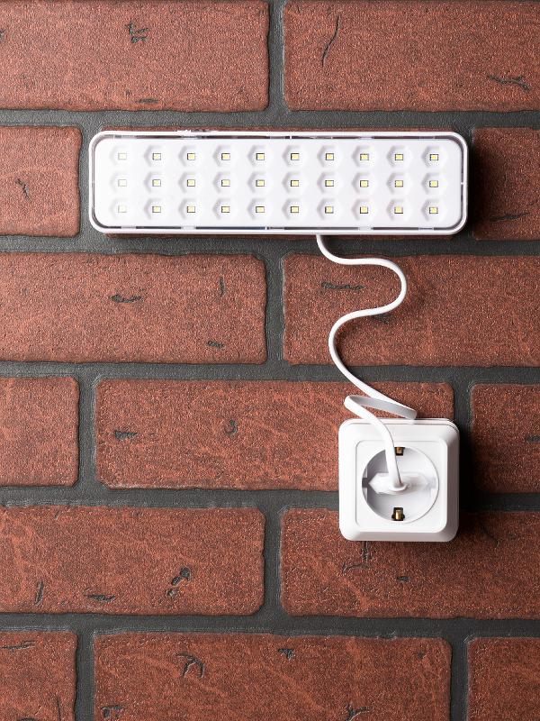 Светильник аварийного освещения BACKUP-150 LED EKF Proxima | dpa-101 | EKF — миниатюра 4