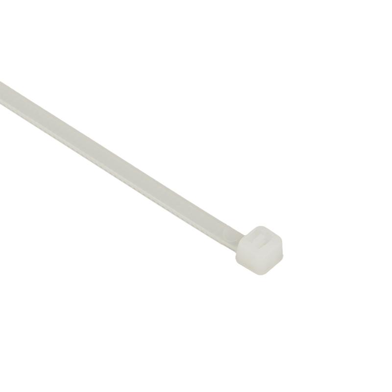 Хомут нейлоновый 3,6х200 (уп./100шт) EKF Simple | plc-c-3.6x200 | EKF — миниатюра 3