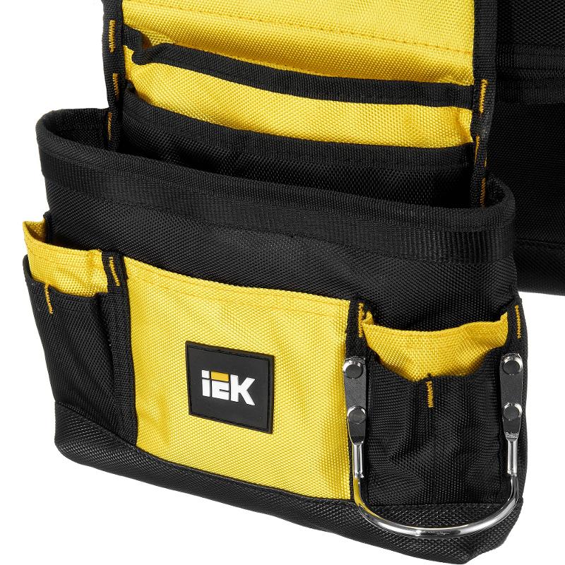 Сумка-пояс монтажника BB-06 ARMA2L 5 | A2L5-BB20-06-K02 | IEK — миниатюра 7