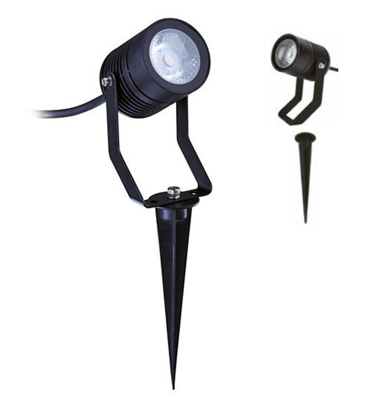 Светильник светодиодный архитектурный BGP150 LED400/WW 6W 20D GM | 911401755652 | Philips — миниатюра 1
