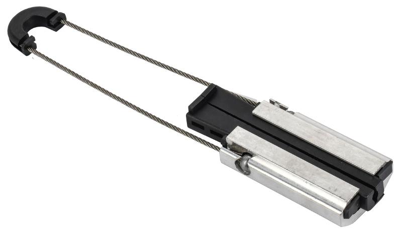 Зажим анкерный ЗАН 25-35 (PA 1000) | UZA10-025-035-1000 | IEK — IEK (ИЭК)