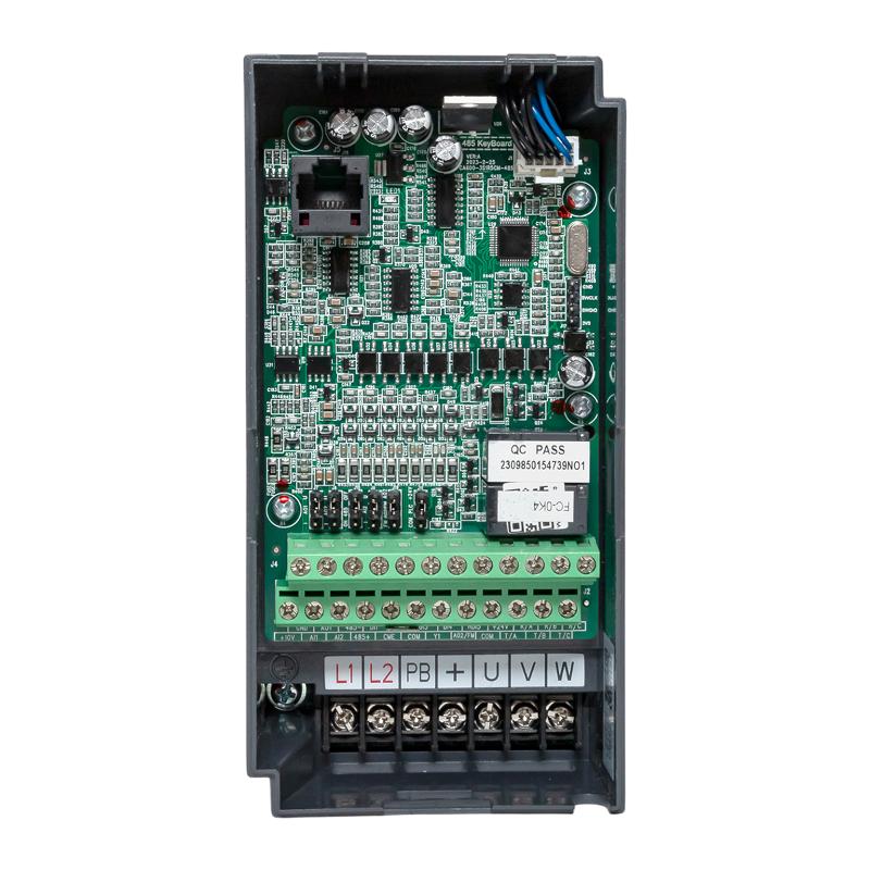 Преобразователь частоты PRO-Drive PD-150-FC-0K4-21-B |PD-150-FC-0K4-21-B|EKF — миниатюра 20
