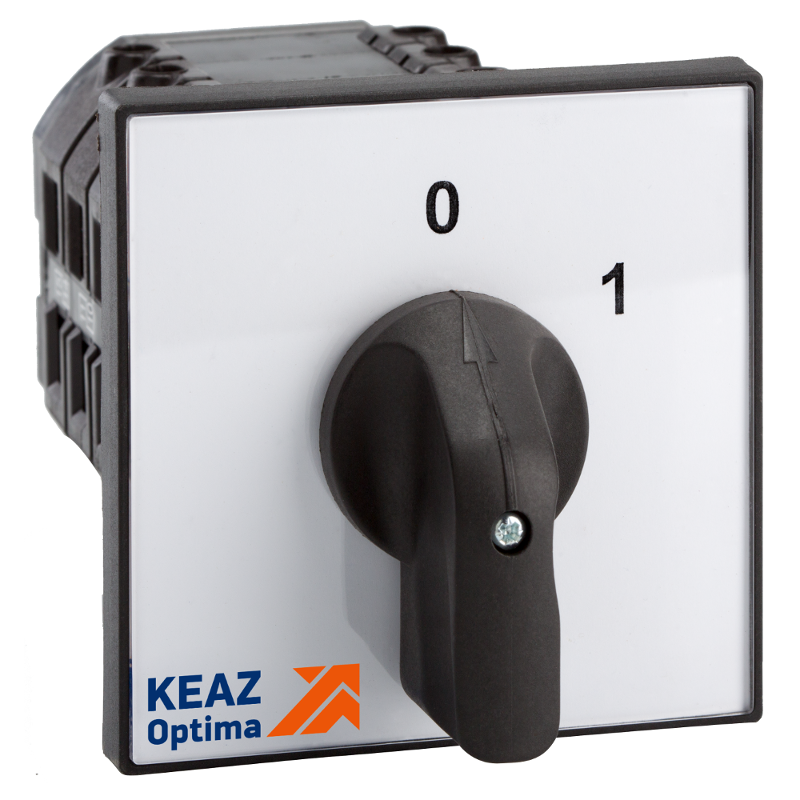 Переключатель OptiSwitch 4G63-75-U-R214 | 239944 | КЭАЗ — фото 1 | Sento