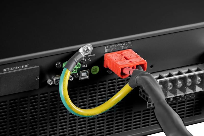 ИБП Systeme Electric Smart-Save Online SRV 10КВА,XL,RT 5U (SRVSE10KRTXLI5U) — миниатюра 2