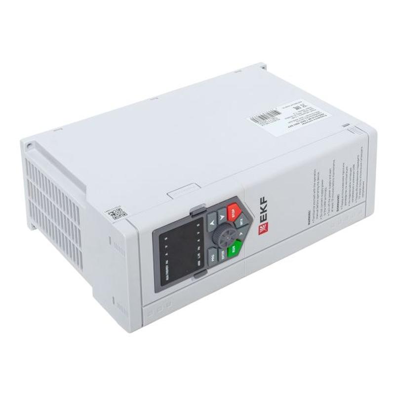Преобразователь частоты PRO-Drive PD-90-FC-7K5-3-B |PD-90-FC-7K5-3-B|EKF — миниатюра 45