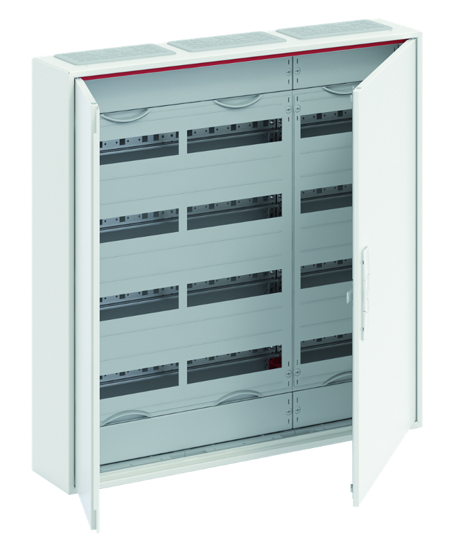 Шкаф 144 М навес IP44, 800x800x160 DIN-150 мм N/PE CA35RZ1 | AT53R4IE | 2CPX052286R9999 | ABB — ABB