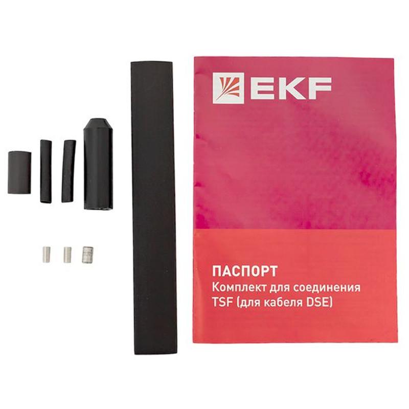 Комплект для соединения TSF (для кабеля DSE-15F)|TSF|EKF — миниатюра 4