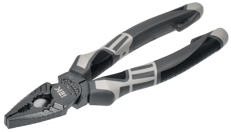 Пассатижи 200мм K4 ARMA2L 5 | A2L5-PL10-K4-200 | IEK — миниатюра 1