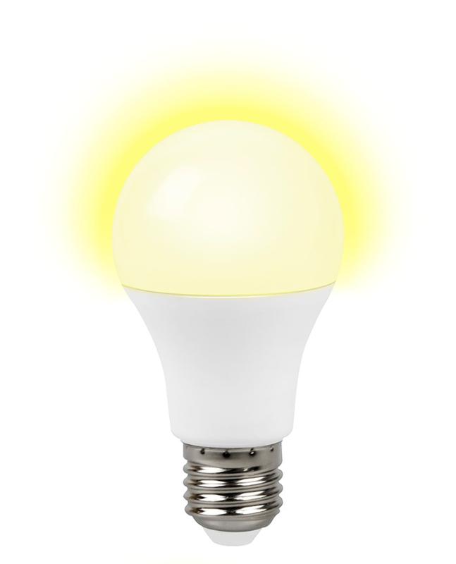 Лампа светодиодная антимоскитная Спец. PLED-A60 BUGLIGHT 10w Yellow E27 | .5008960 | Jazzway — миниатюра 2