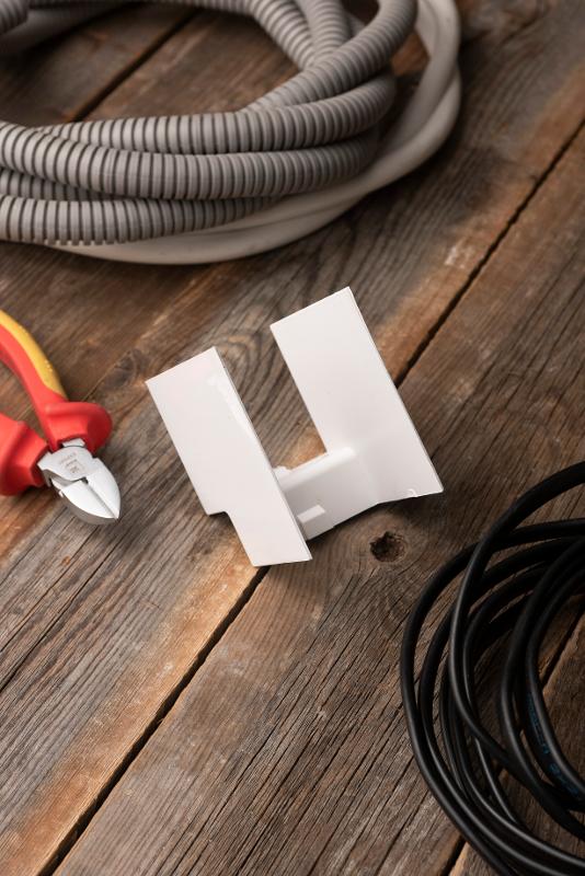 Угол внутренний (100х40) (2 шт) Plast EKF PROxima Белый|ibw-100-40x2|EKF — миниатюра 6