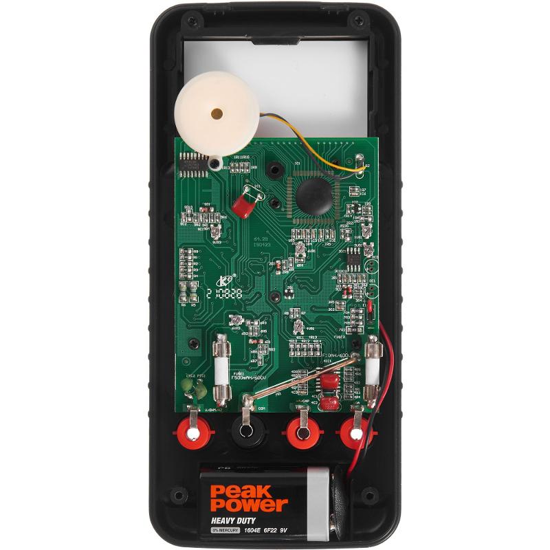 Мультиметр цифровой  Professional MY61  | TMD-5S-061 | IEK — миниатюра 5