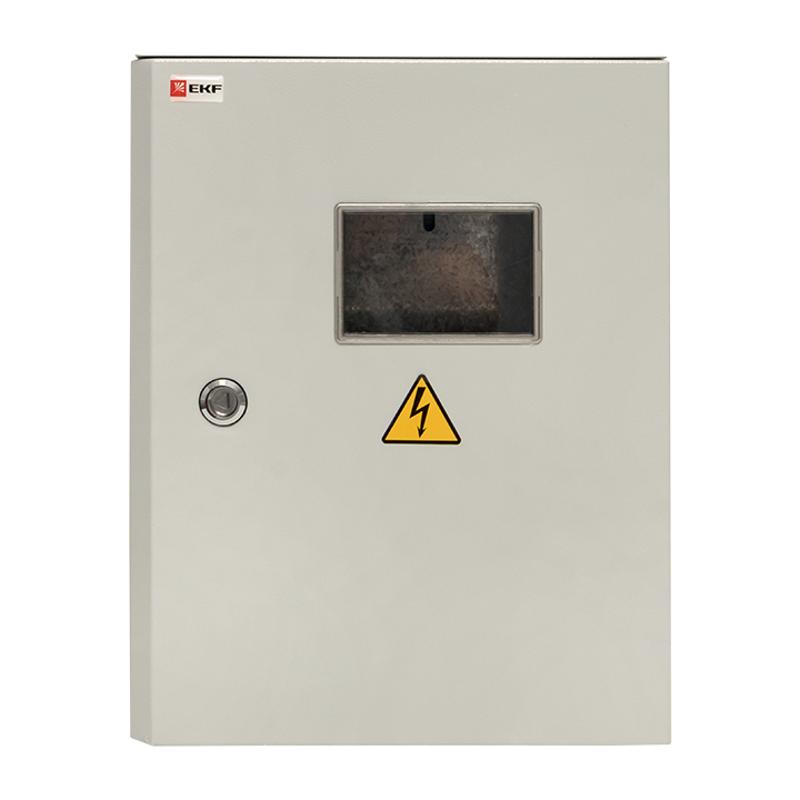 Щит учетный ЩУ-3/1-0 (ВхШхГ) 395x310x150 IP54 PROxima | mb54-3m | EKF — миниатюра 7