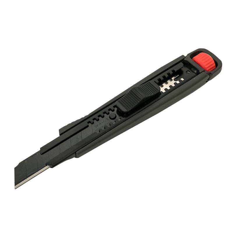 Нож строительно-монтажный 18 мм НСМ-80 (SK4) Heavy Duty (до 60 кг) EKF Professional | ncm-80-pro | EKF — миниатюра 9