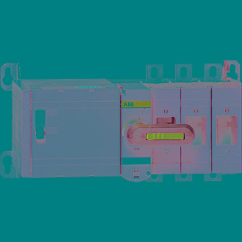Рубильник с моторным приводом OSM200D3M230C для прдхр. DIN0 | 1SCA104284R1001 | ABB — ABB
