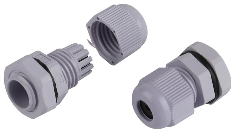 Кабельный ввод сальник ЭРА NO-224-229 PG 7 (d отв.13 мм / d провод.3-6.5 мм) IP54 (упаковка 20 штук) | Б0065175 | ЭРА — ЭРА (Энергия света)