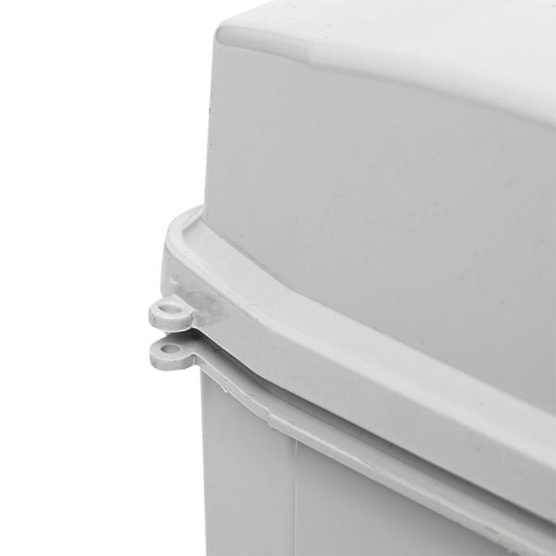 Щит навесной Unix65 04 модуля (210х128х120) IP65PROxima | ux65-4-n | EKF — миниатюра 28