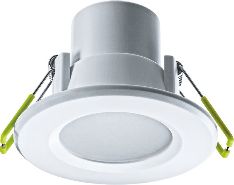 Светильник светодиодный ДВО NDL-P1-5W-830-WH-LED (аналог R50 40 Вт) 5Вт 3000К IP44 опал | 94820 | Navigator — Navigator