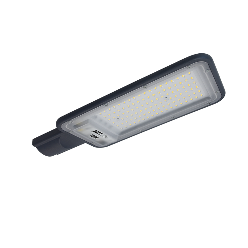 Cветильник светодиодный консольный PSL 08 100w 5000K GR 140/70° IP65 (3г.гар)  | .5050686 | Jazzway — Jazzway