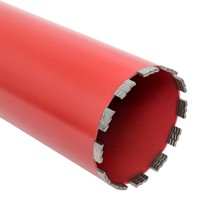 Коронка алмазная (проходка) WCHP-152/450 (1 ¼″ UNC) EKF Expert | wchp-sf152/450 | EKF — миниатюра 8