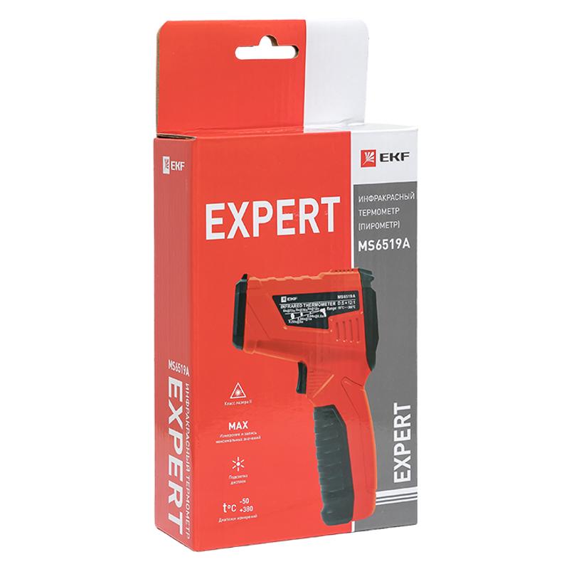 Инфракрасный термометр(пирометр) MS6519A EKF Expert | In-180703-pt6519A | EKF — миниатюра 4