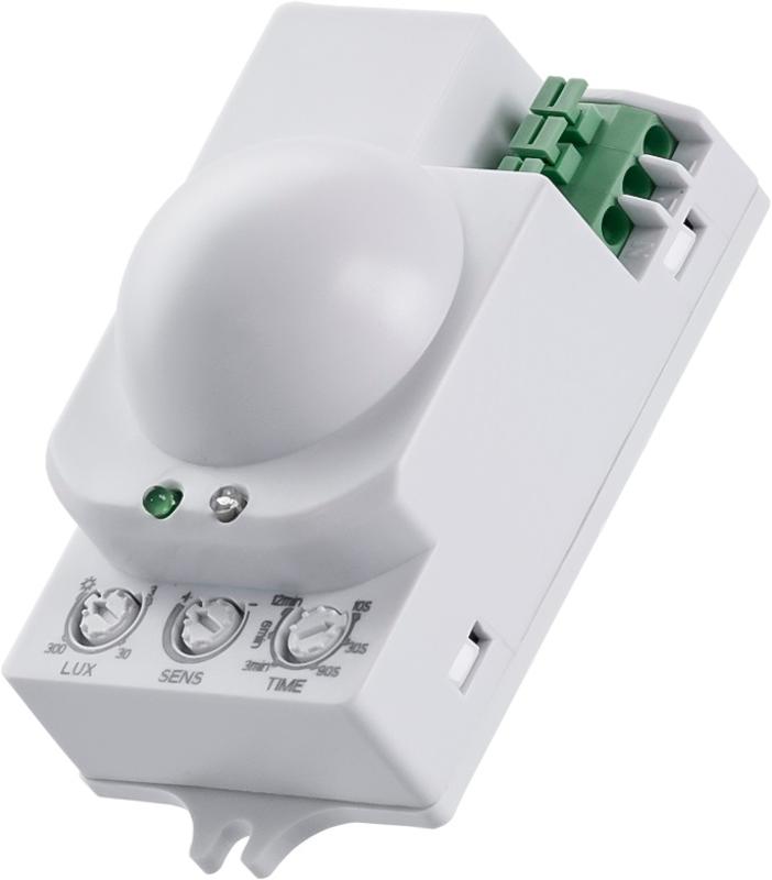 Датчик движения и освещенности Microwave motion sensor 360 MS773 | 4911000170 | Световые Технологии — Световые Технологии