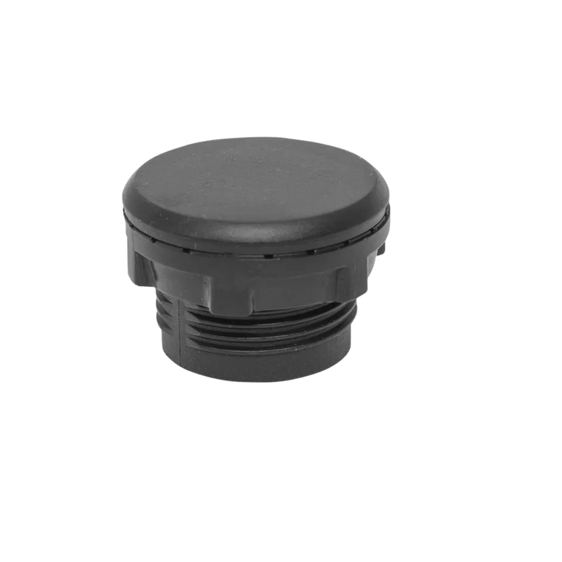 Заглушка OptiSignal Compact D22 C7-ST, черная ZB5SZ3 | 362223 | КЭАЗ — КЭАЗ (Курский электроаппаратный завод)