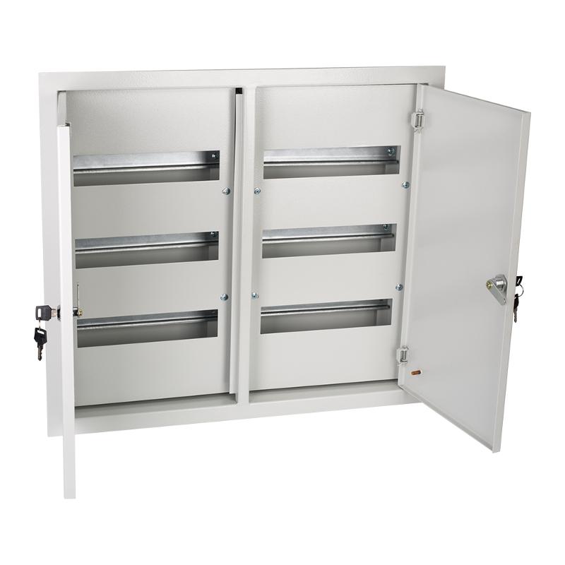 Корпус металлический ЩРв-72-550х610х120-IP31-УХЛ3 | 243780 | КЭАЗ — КЭАЗ (Курский электроаппаратный завод)