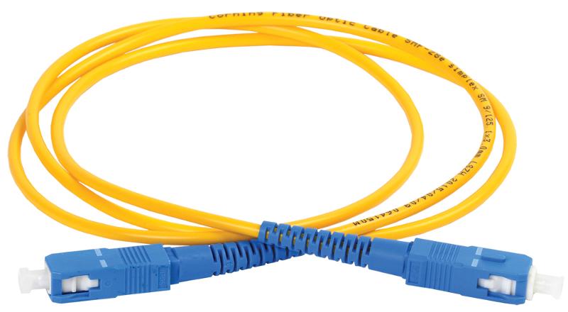 Оптический (патч-корд), SM, 9/125 (OS2), SC/UPC-SC/UPC,(simplex),2м | FPC09-SCU-SCU-C1L-2M | ITK — ITK