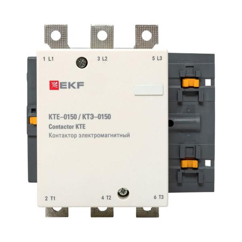 Контактор КТЭ 150А 230В NO EKF PROxima | ctr-b-150 | EKF — миниатюра 2