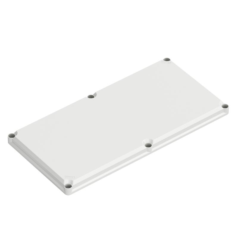 Непрозрачная крышка  высотой 35 мм, для корпуса RAM box 600х300х160 мм | 563310L | DKC — фото 1 | Sento