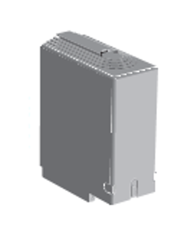 Комплект клеммных крышек OSS400G1L/3 длинная серая 1компл - 3 крышки | 1SCA022776R6650 | ABB — ABB