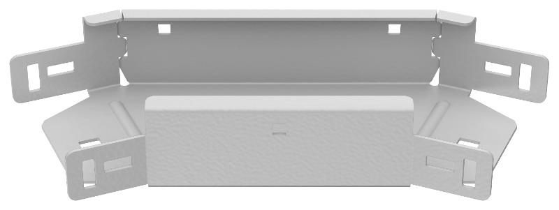 ESCA 7 Поворот 45град 50х100-2,0 RAL 9016 | ES7-PG-45-050-100-20-RGA | IEK — фото 1 | Sento
