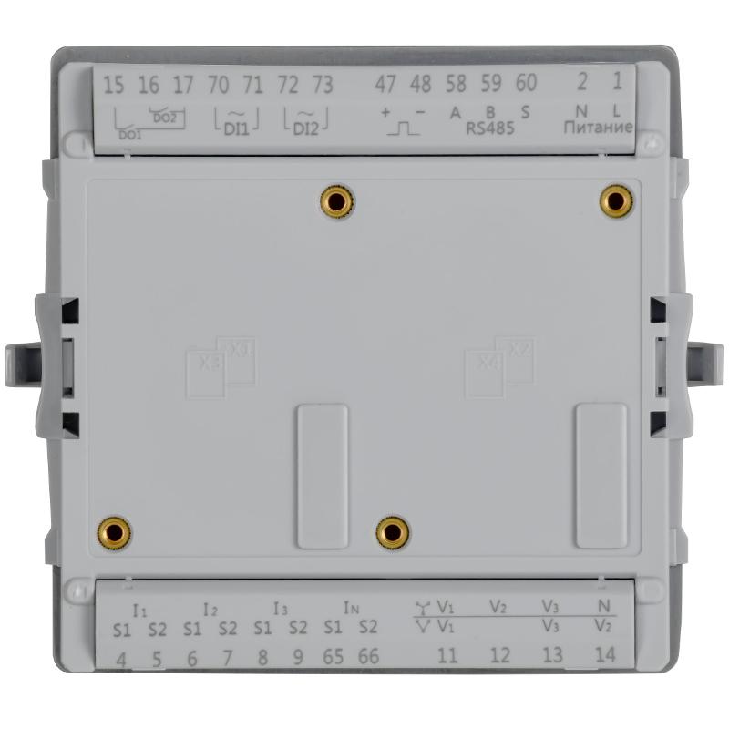 ARMAT Анализатор качества электроэнергии PQ720C | AR-PQ23-6-3-4-LCD | IEK — миниатюра 3