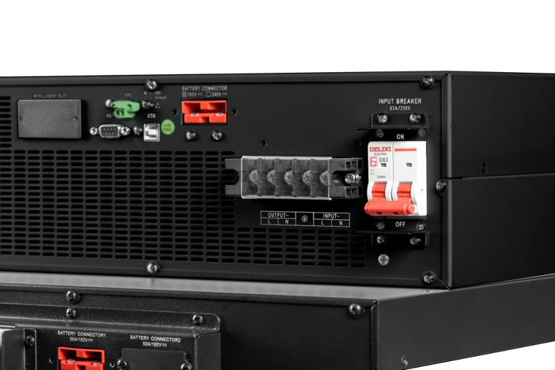 ИБП Systeme Electric Smart-Save Online SRV 10КВА,XL,RT 5U (SRVSE10KRTXLI5U) — миниатюра 9