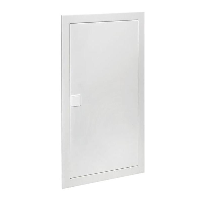 Дверь металлическая для щита "Nova" 3 габарит IP41 EKF PROxima | nv-door-m-3 | EKF — EKF