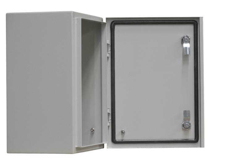 Корпус металлический ЩРНМ IP55 400х300х150 | 32497DEK | DEKraft — миниатюра 4