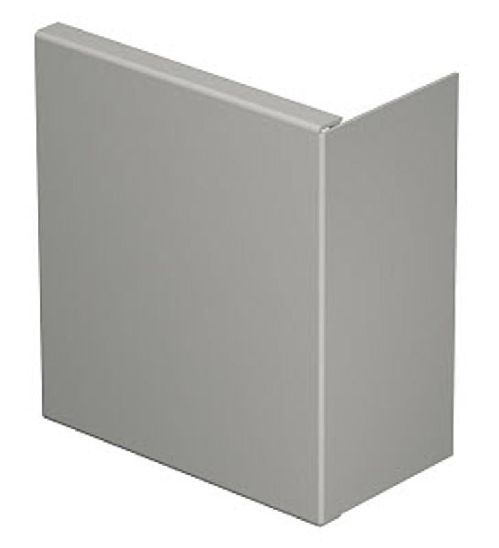 Торцевая заглушка кабельного канала WDK 80x170 мм (ПВХ,серый) (WDK HE80170GR) | 6024858 | OBO Bettermann — миниатюра 2