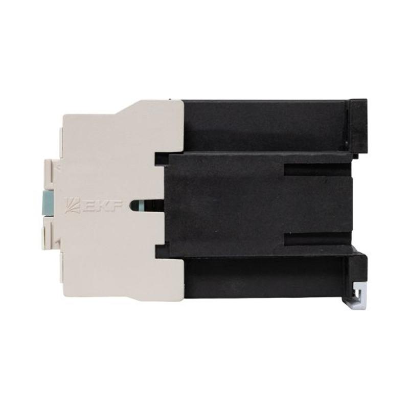 Контактор малогабаритный КМЭп 12А 24В DC 1NO EKF PROxima | ctr-s-12-24-p | EKF — миниатюра 6