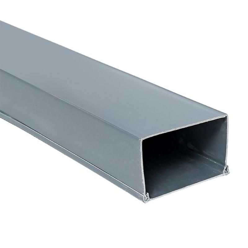 Канал кабельный (100х60 (18м.) RAL 7005 Basic | kk-100-60-basic-g7005 | EKF — миниатюра 9