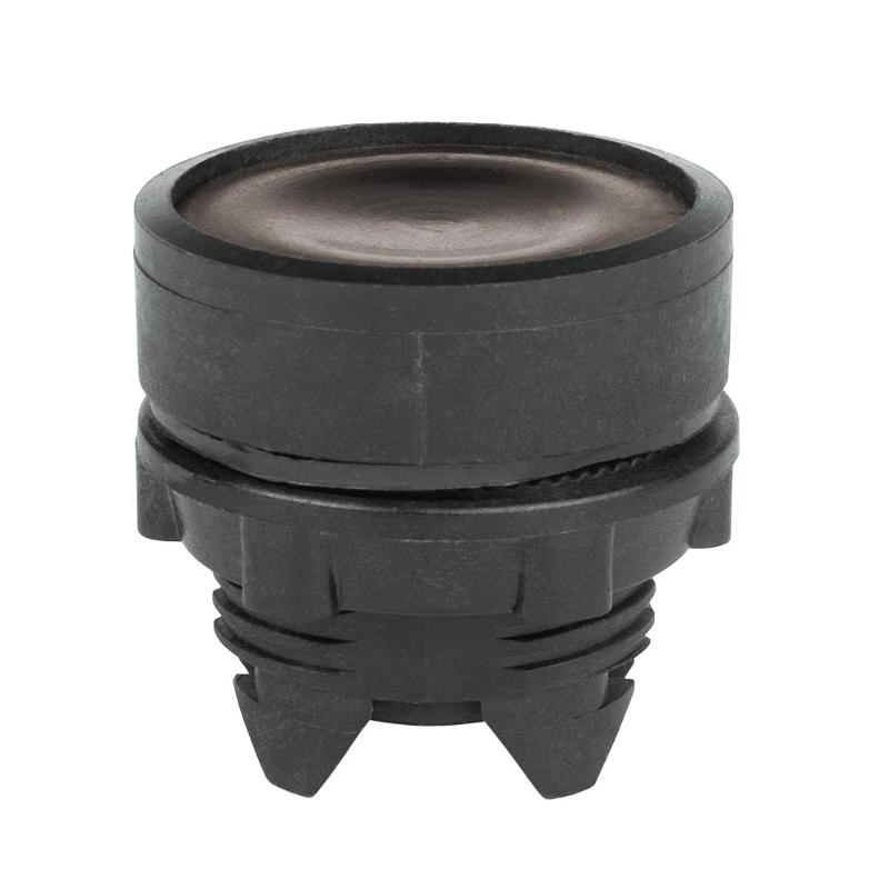 Головка кнопки OptiSignal D22 A5-P-2 черная пластик ZB5AA2 |332262| КЭАЗ — КЭАЗ (Курский электроаппаратный завод)