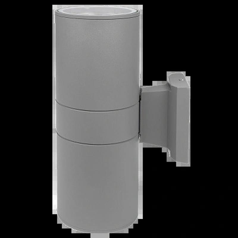 Светильник светодиодный архитектурный PWL-300110/30D 2x9w 6500K GR IP65 230V/50Hz | .2857941B | JAZZWAY — миниатюра 4
