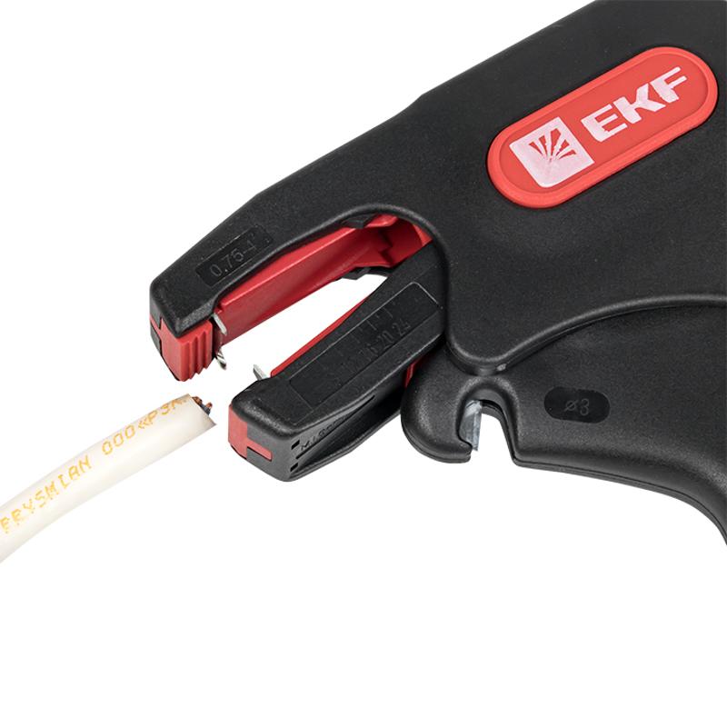 Автоматический стриппер WS-14 Professional | ws-14 | EKF — миниатюра 6
