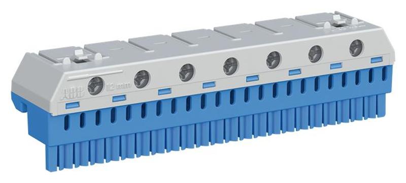 Клеммник N 23x4+7x25 мм? ZK237B | 2CPX063163R9999 | ABB — ABB