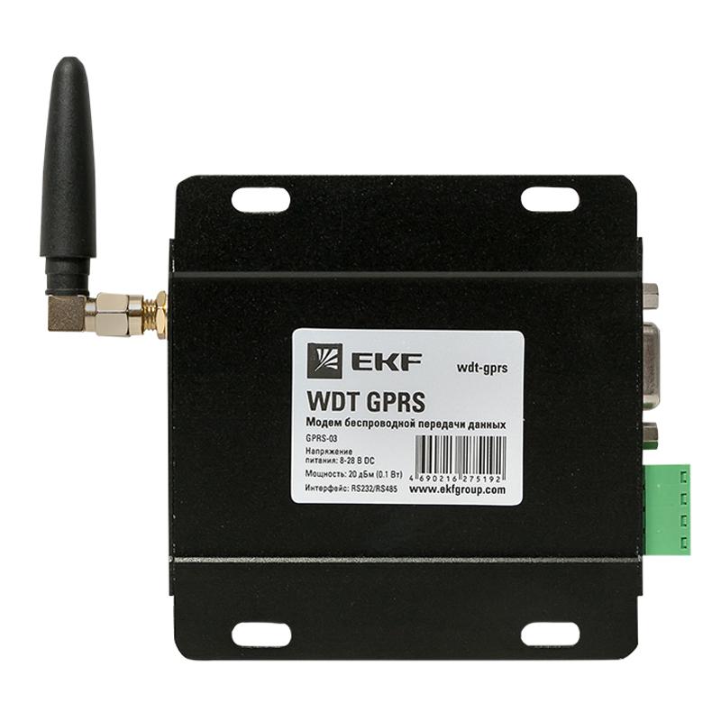 Модем беспроводной передачи данных WDT GPRS PROxima | wdt-gprs | EKF — миниатюра 7