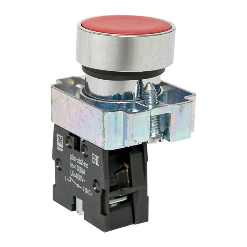 Кнопка BA42 красная NC | xb2-ba42 | EKF — миниатюра 5