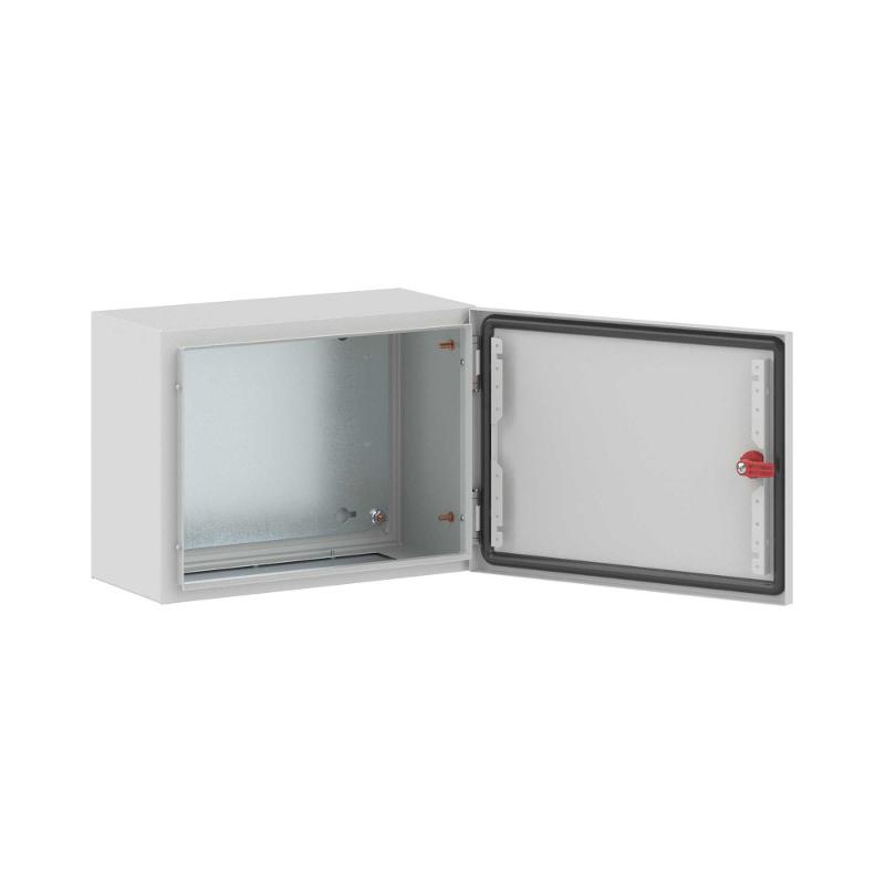 Корпус сварной навесной ST с М/П ВхШхГ  300 x 400 x 200 | R5ST0342 | DKC — миниатюра 2