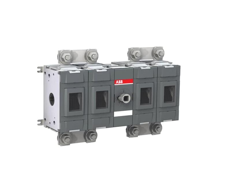 Рубильник пост. тока OTDC800EPP22|1SCA137210R1001| ABB — ABB