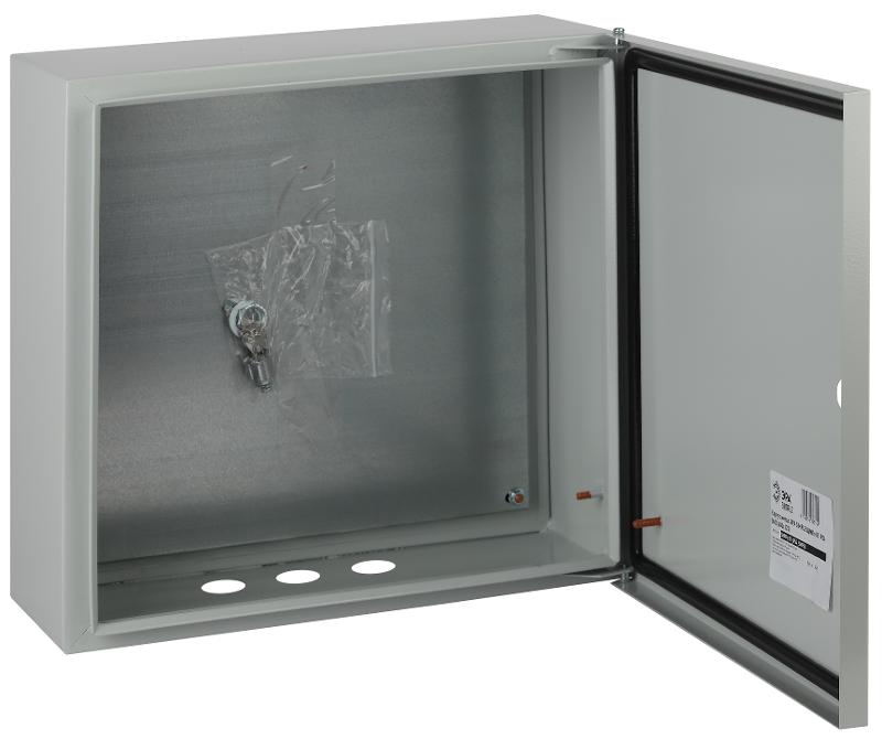  Щит с монтажной панелью металлический ЩМПг-05 IP54 (400x400x175) SIMPLE | Б0047694 | ЭРА — миниатюра 4